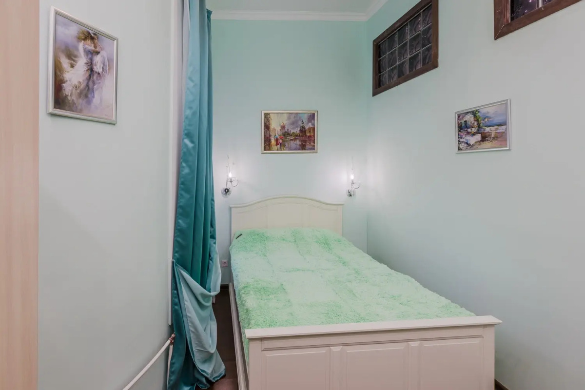 Апартаменты River view Fontanka 85