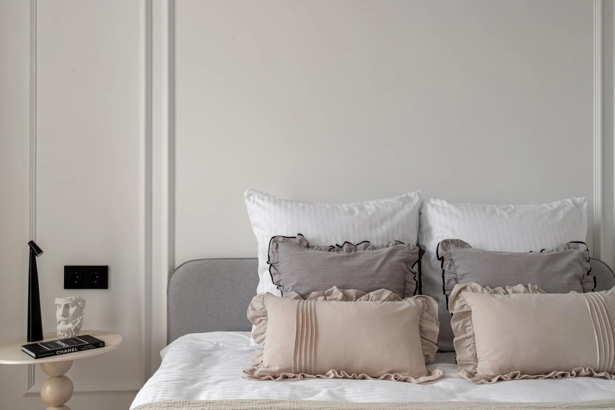 Квартира на набережной