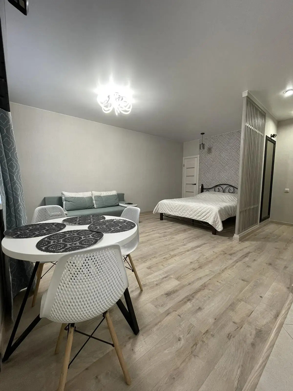 Апартаменты квартира на Коммунаров