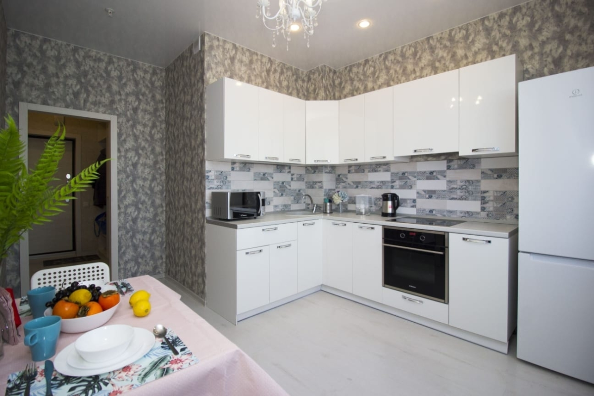 Апартаменты Jet Life в ЖК Парк Резиденс у метро Октябрьская