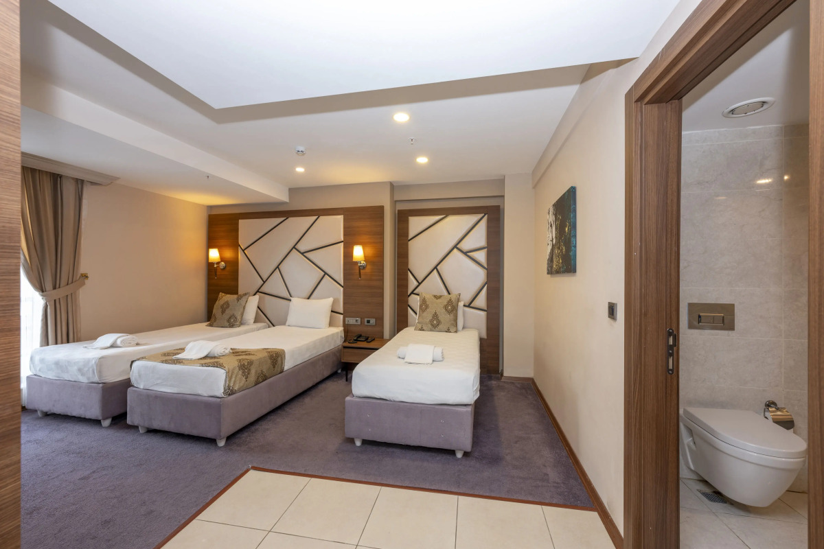 Отель Litros Hotel & Spa