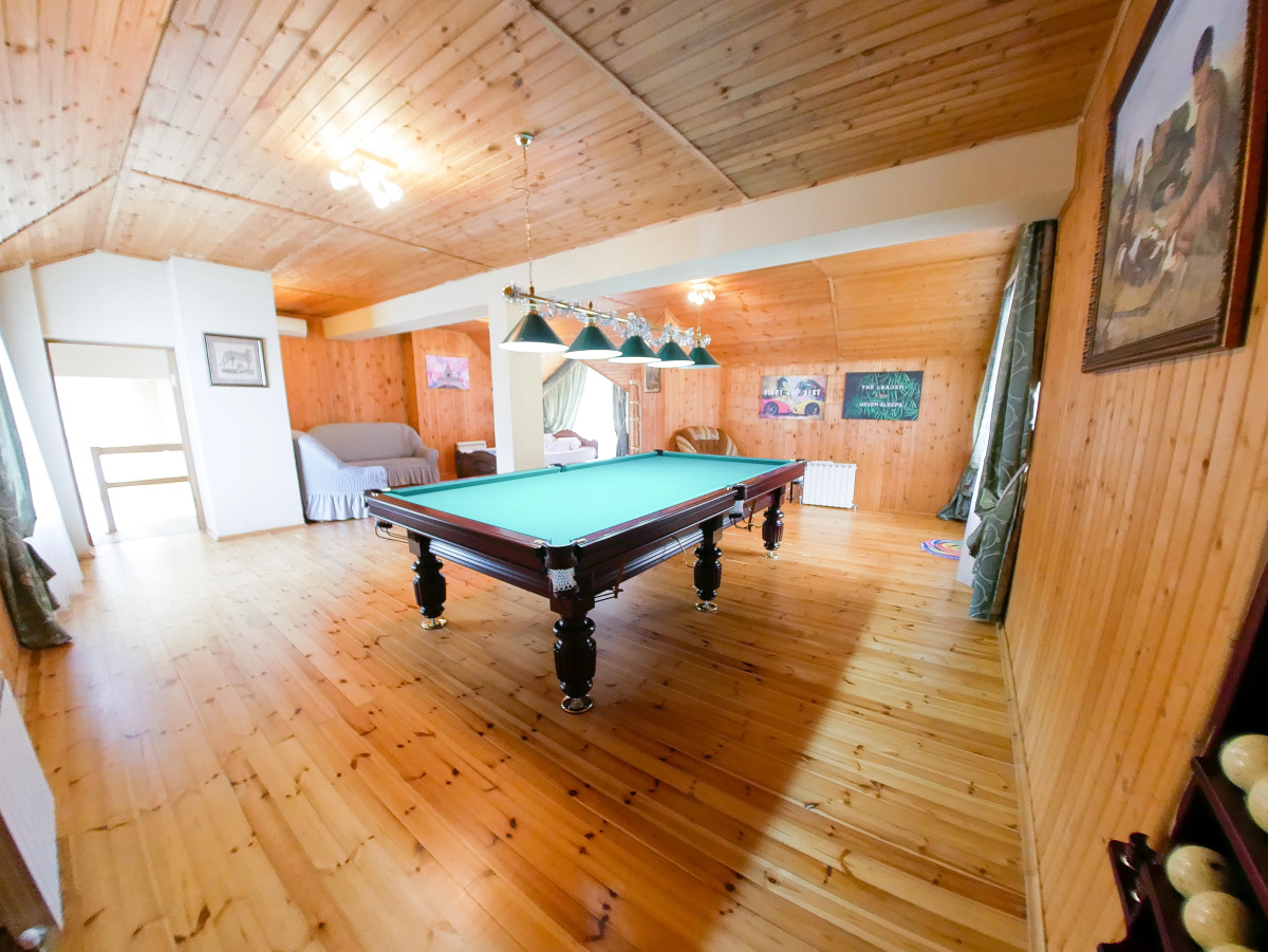 Коттедж на Красной Поляне на 11 человек