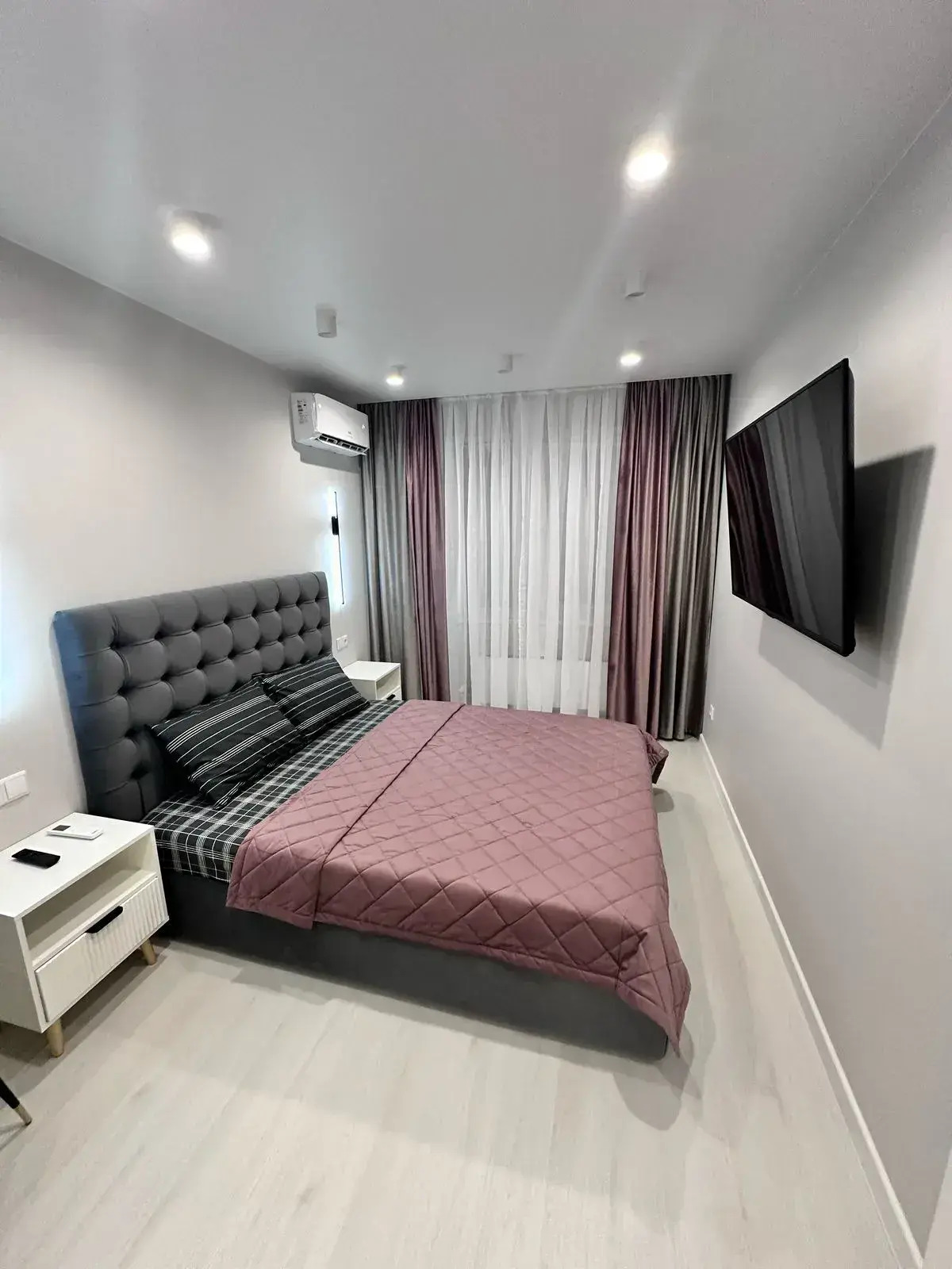 Апартаменты у Мамаева Кургана