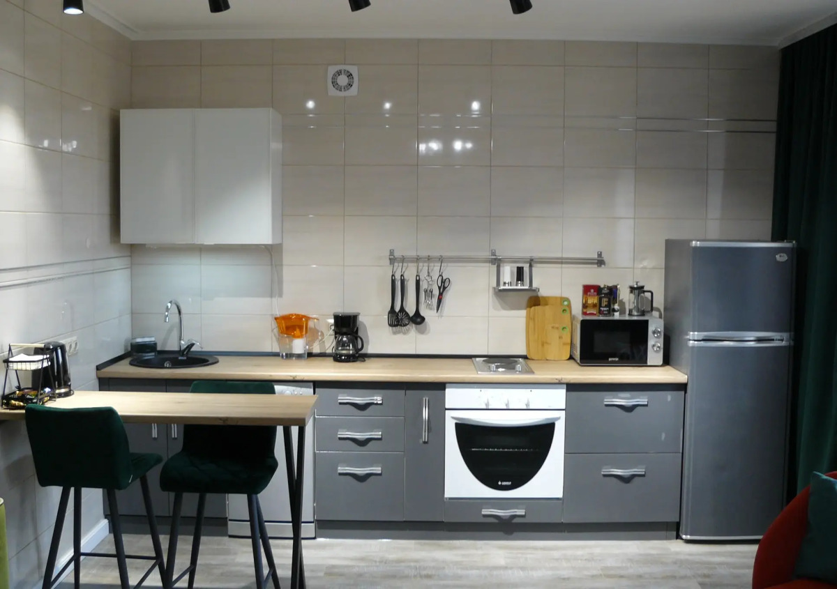 Апартаменты Рыжий Кот Дружный