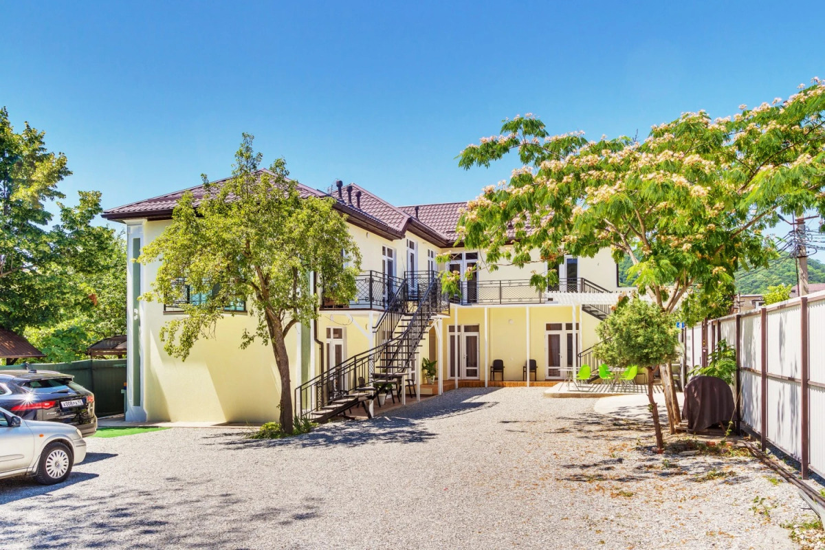 Гостевой Дом Вилла Венеция 1 Морская Линия