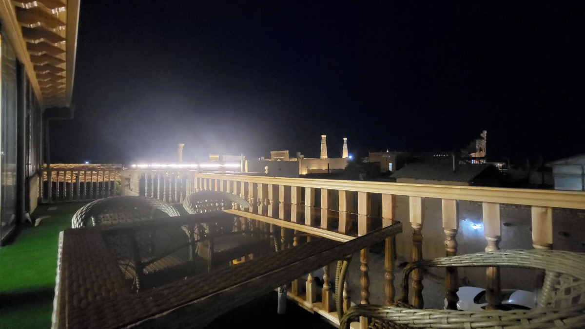 Мини Отель Ulli Oy Boutique Hotel & Terrace