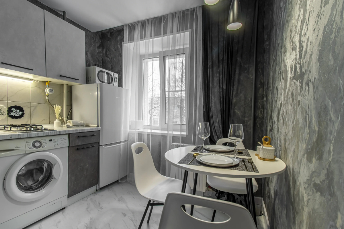 Апартаменты Vegas apartments на Нестерова 4а