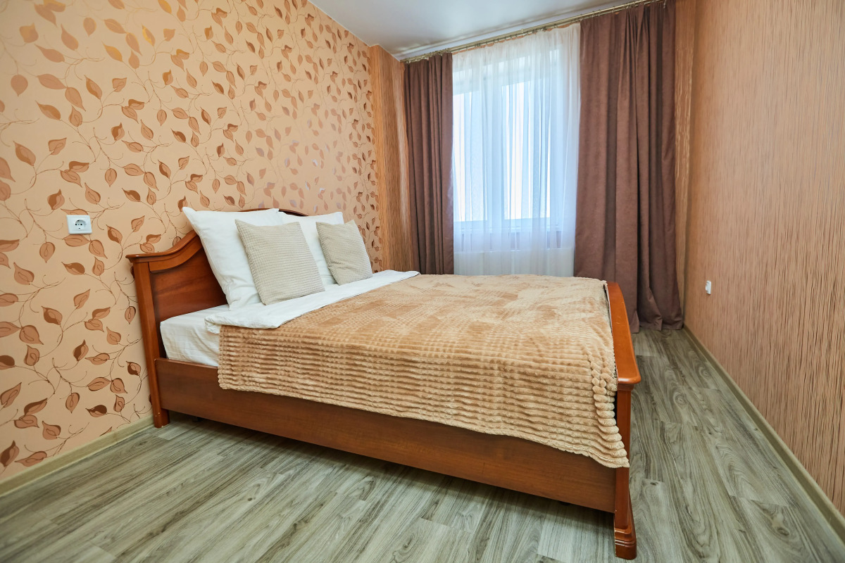 Апартаменты По делам