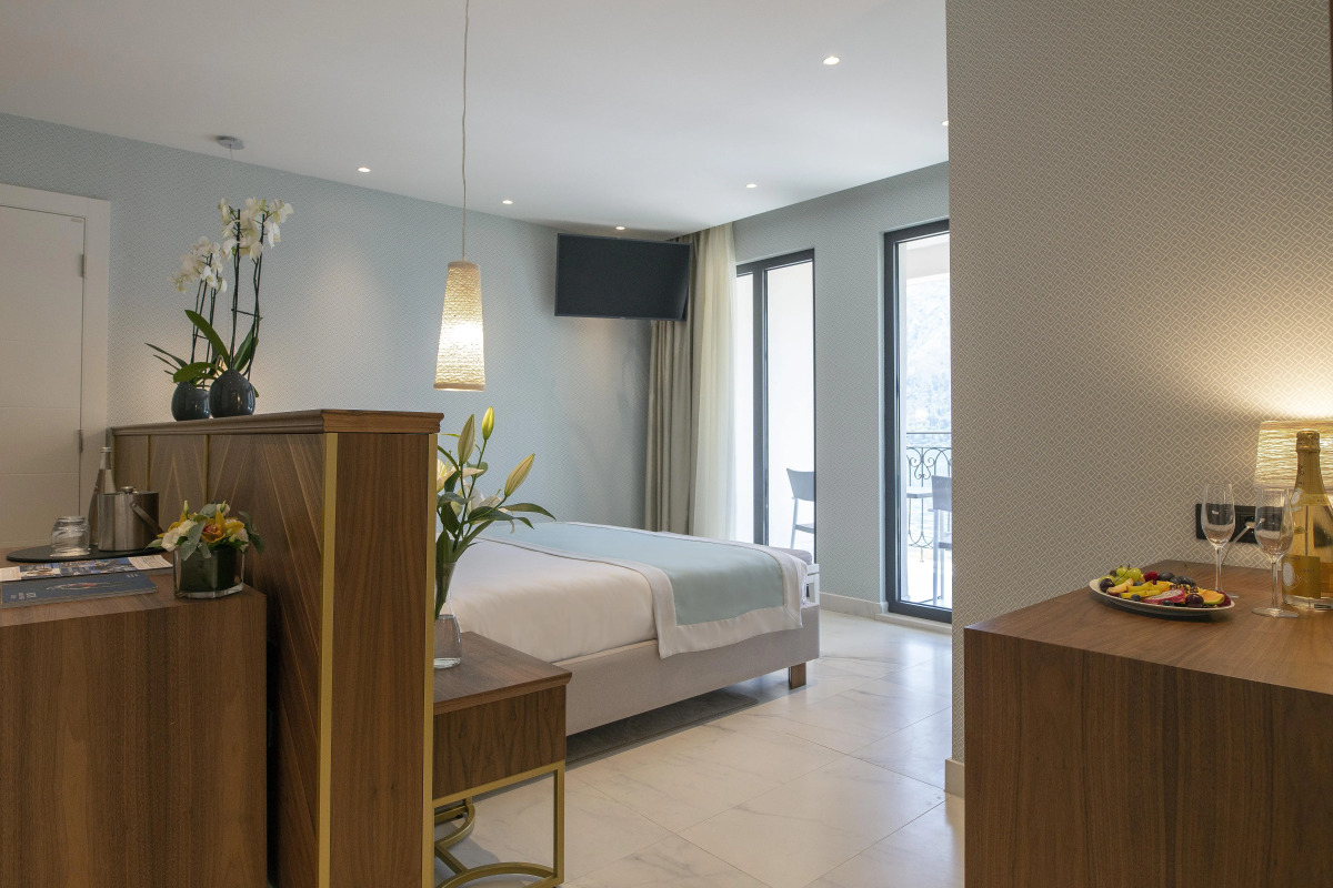 HUMA Kotor Bay Hotel and Villas