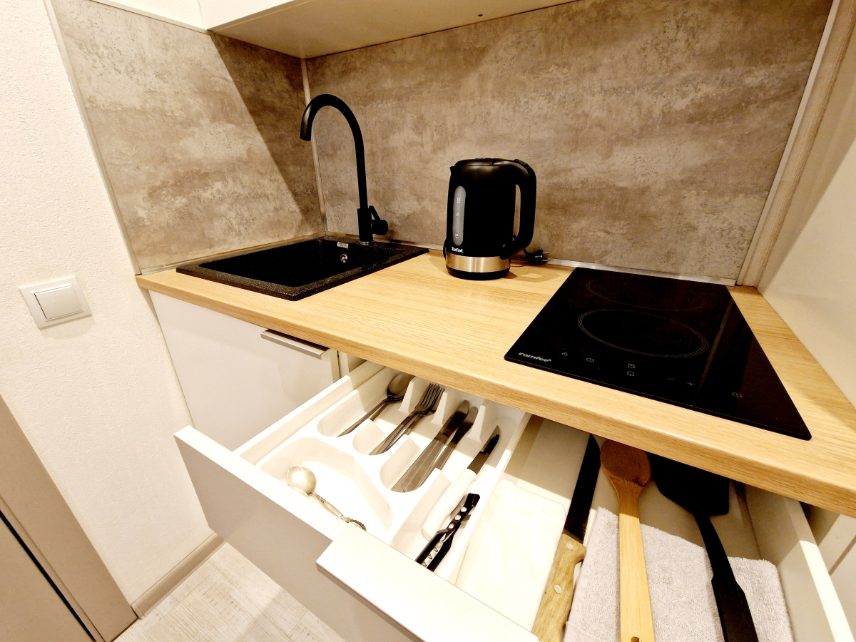 Апартаменты Антология Студия 7