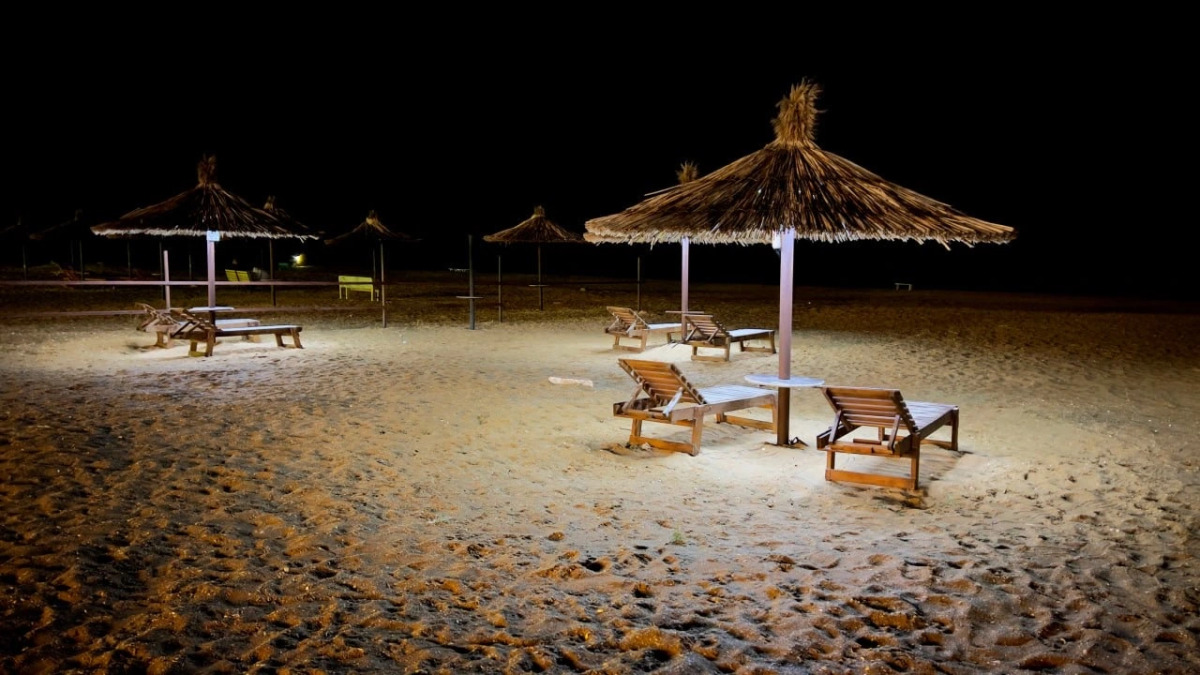 База отдыха Моряна