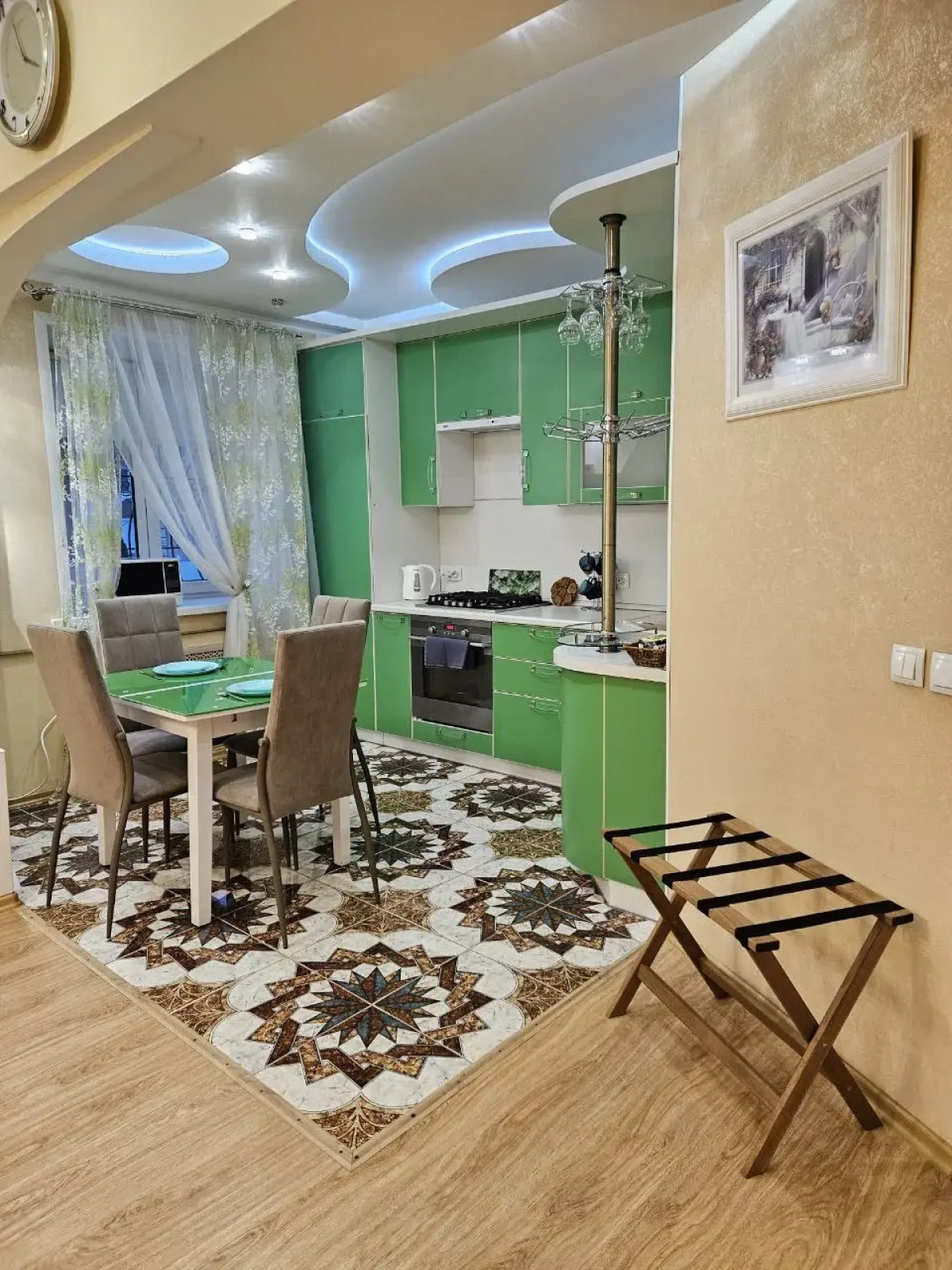 Квартира Уютная Студия в Центре Города Твери