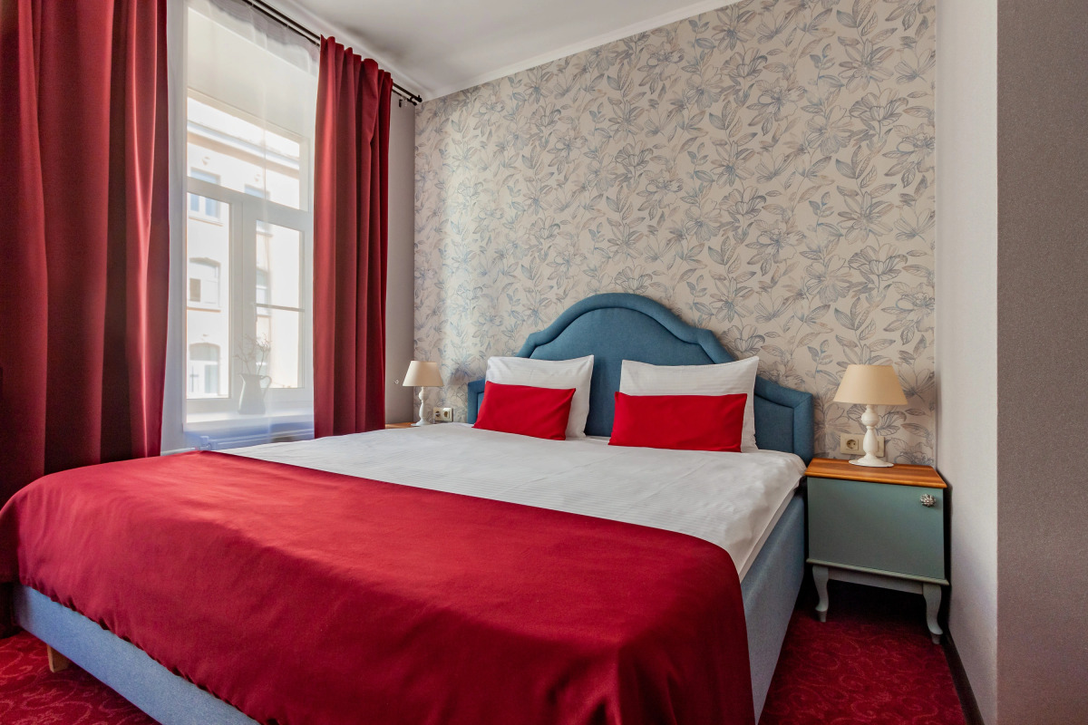 Меблированные комнаты Блюз