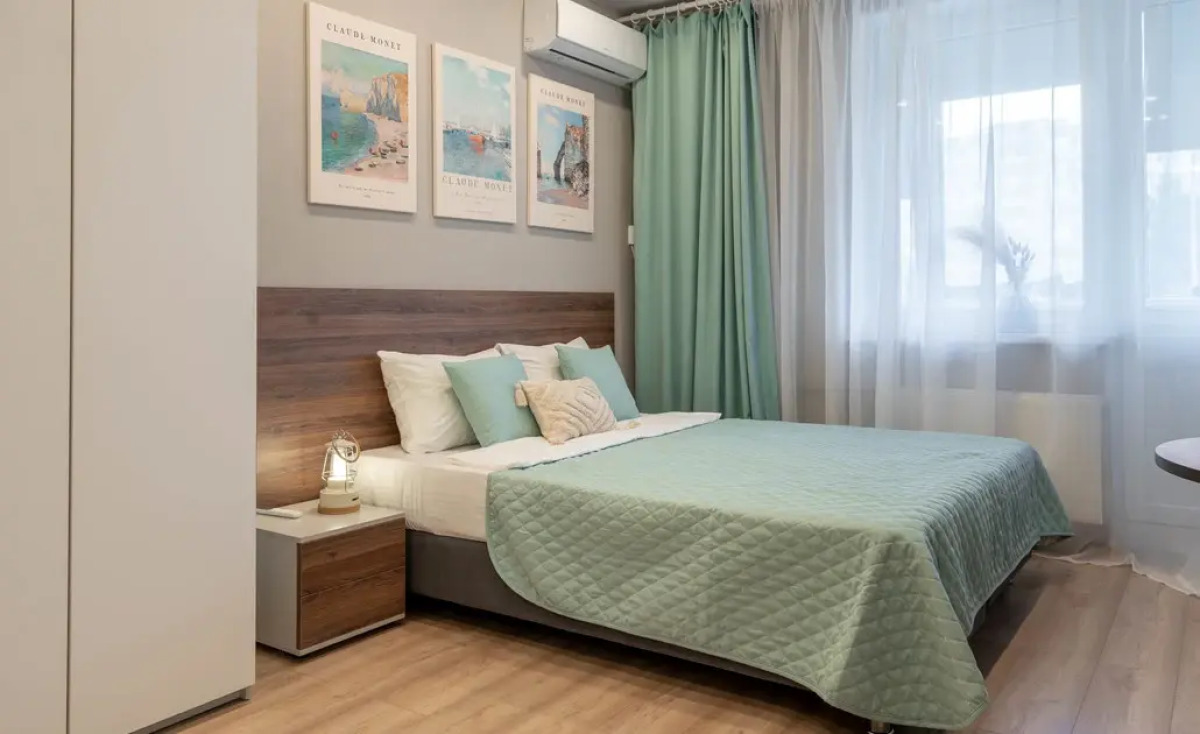 Апартаменты KeysSpb на Крыленко St17