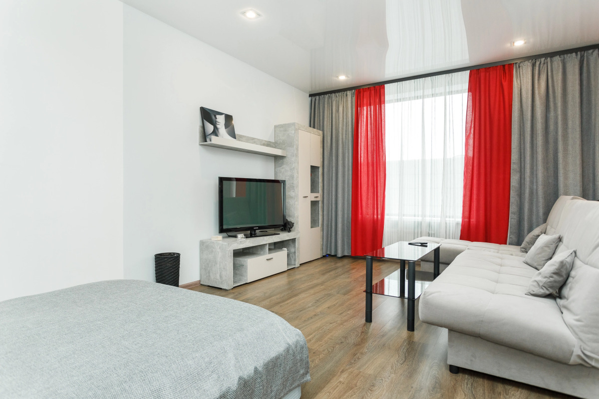 Апартаменты Radius Central House c компанией Домашний Уют 2