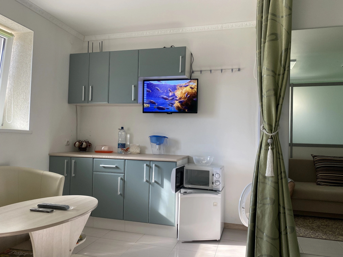 Апартаменты Яблоневая