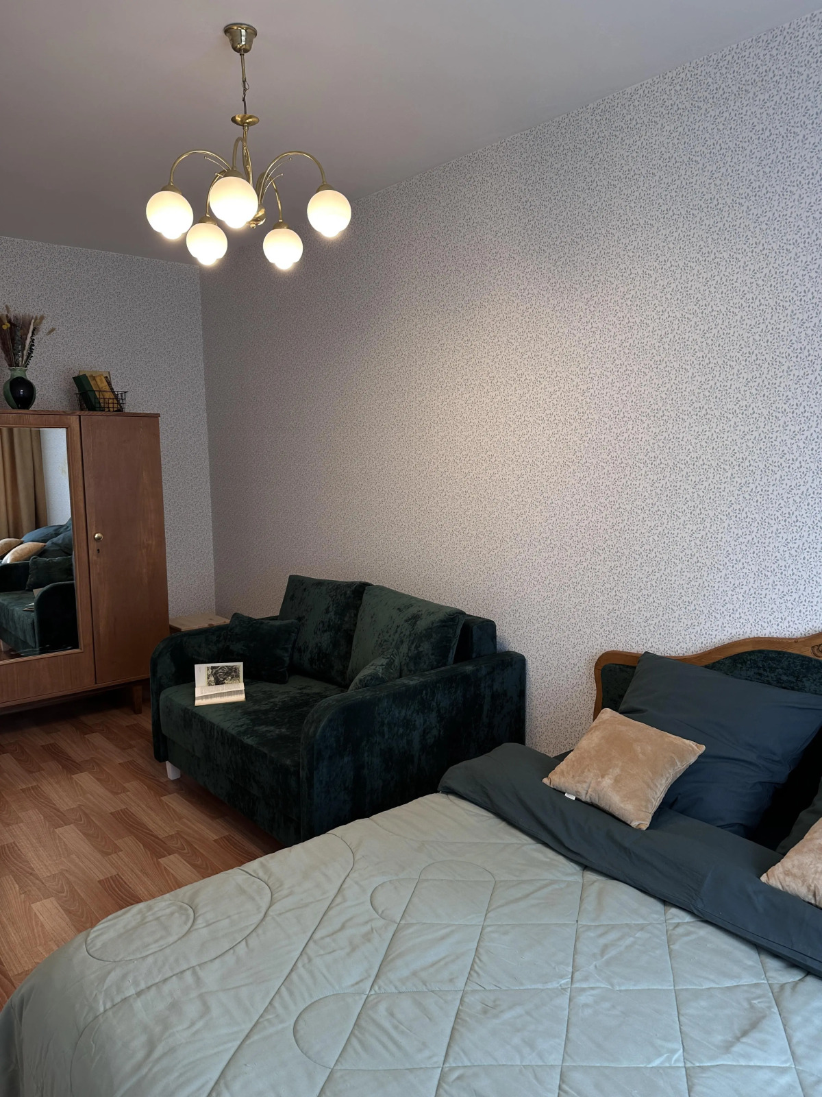 Квартира на Ярославском шоссе