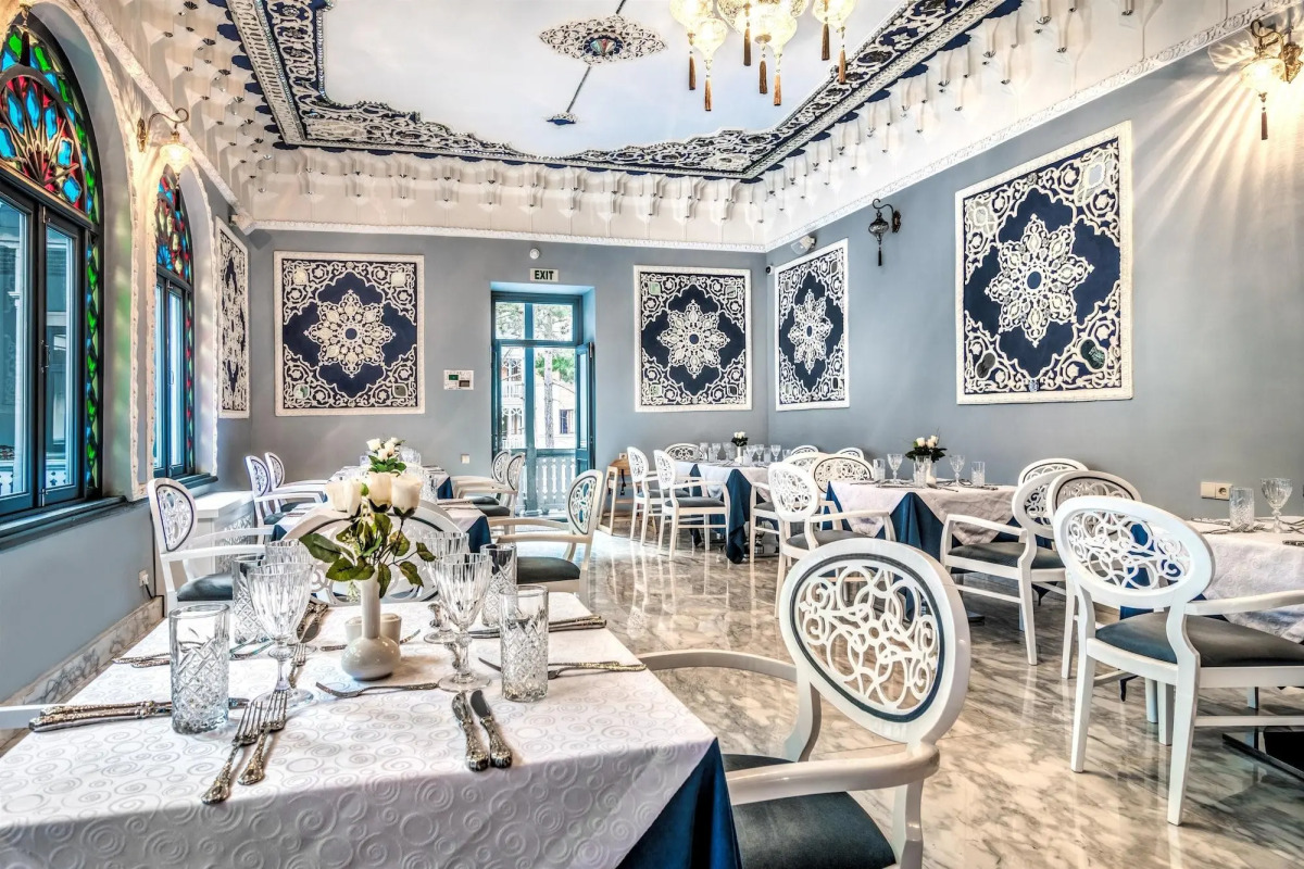 Golden Tulip Borjomi