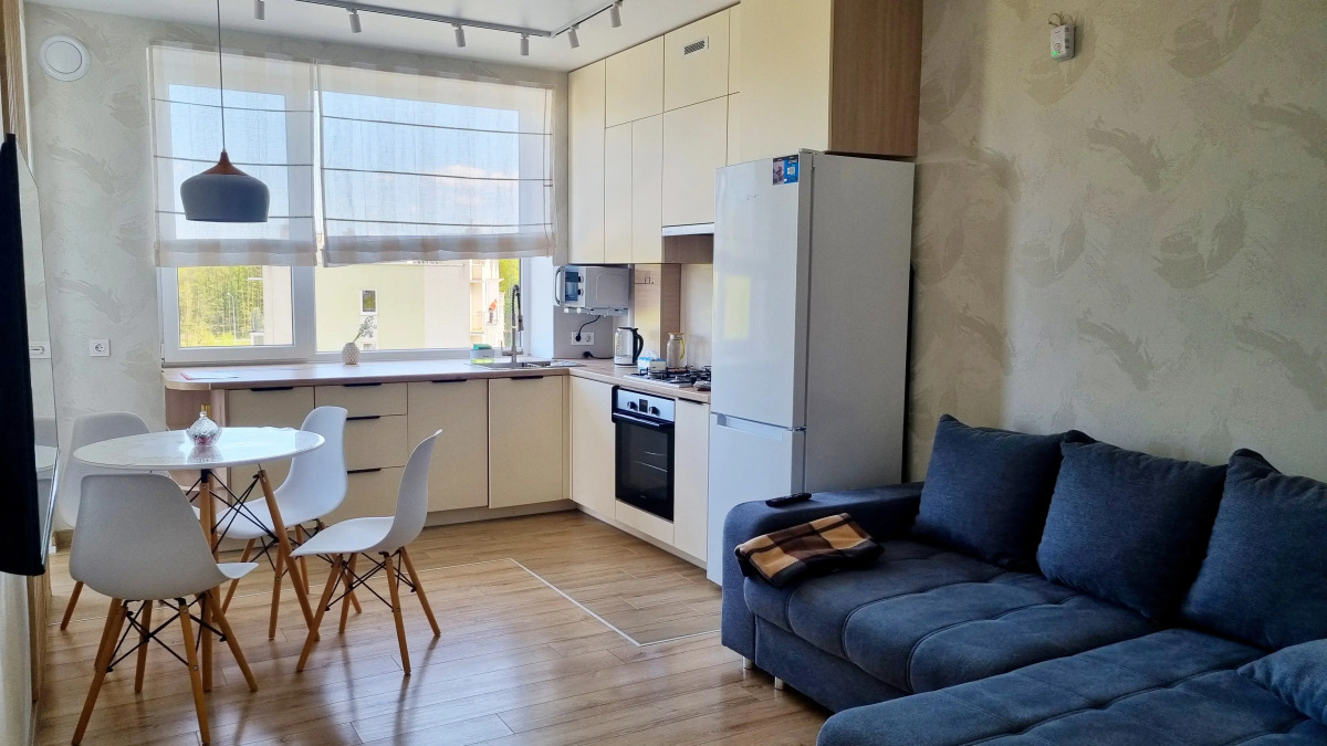 Квартира На Байдукова