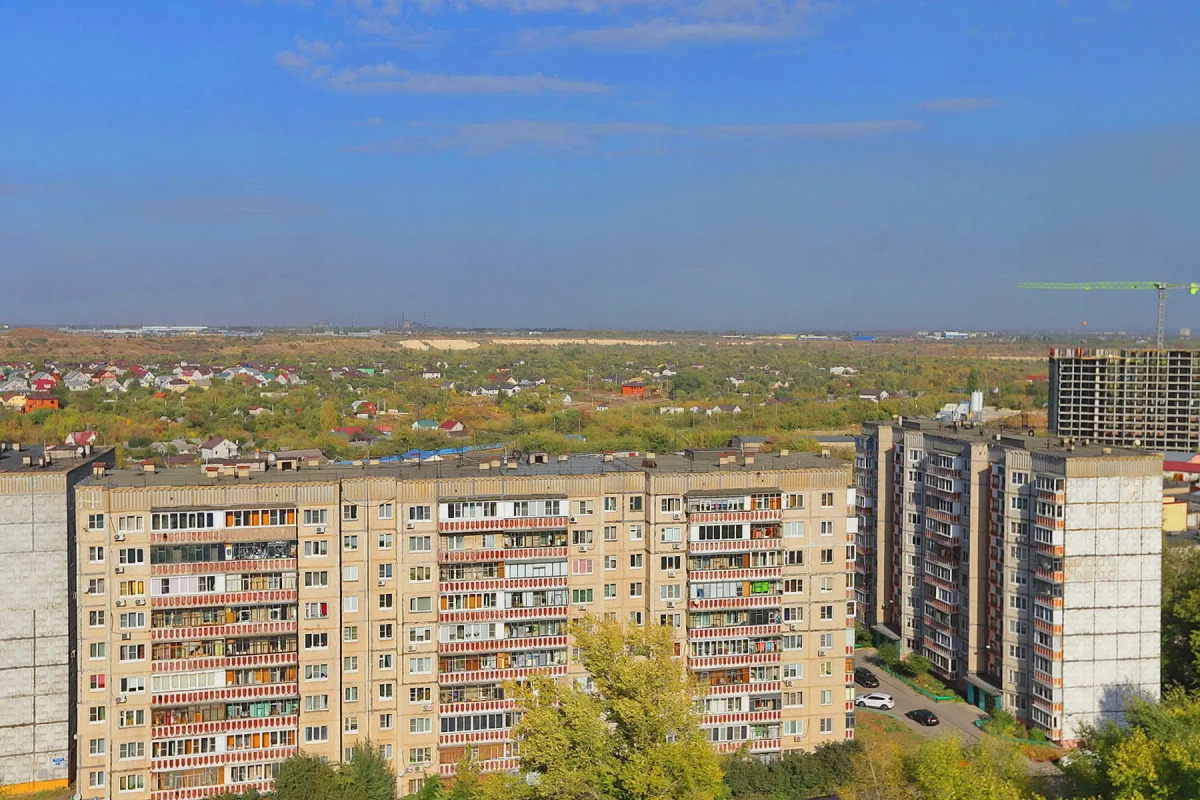 Апартаменты с Отдельностоящей Ванной