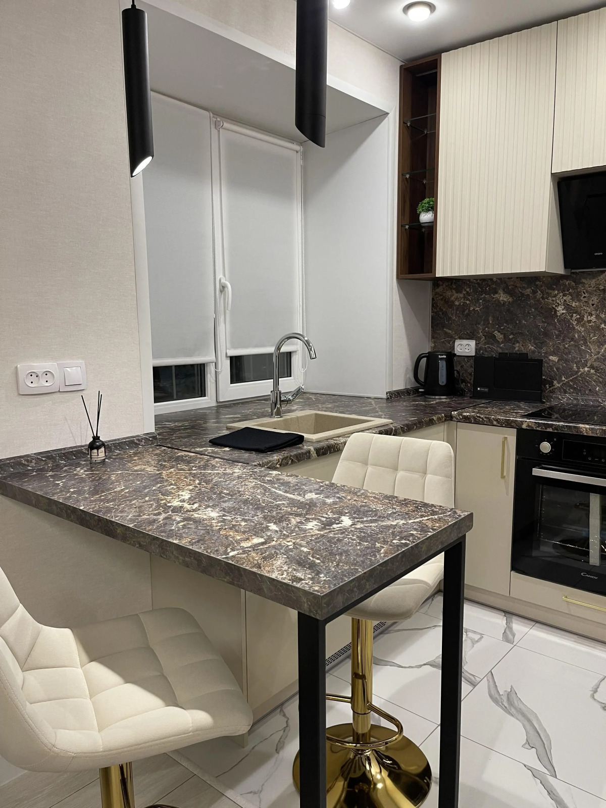 Апартаменты на Набережной