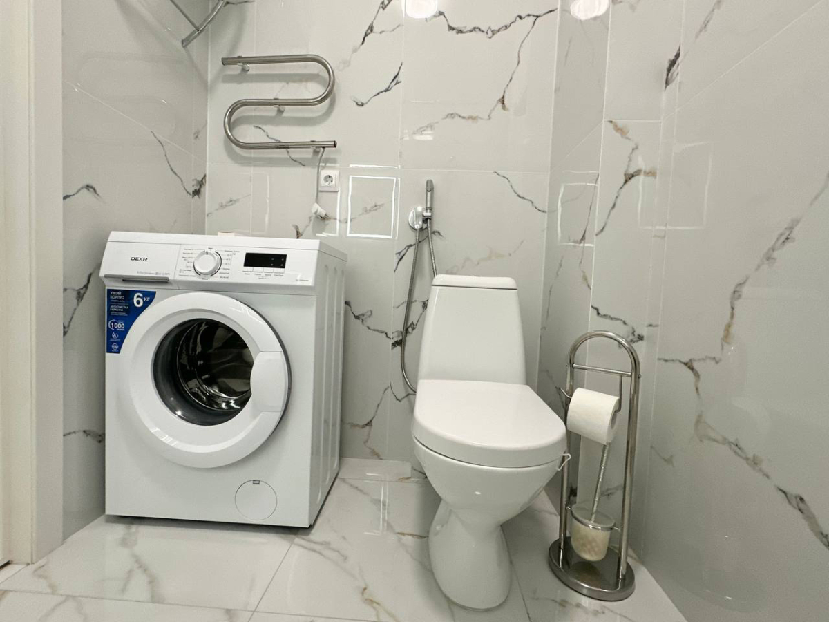 Апартаменты ДзенХоум Импульс 107