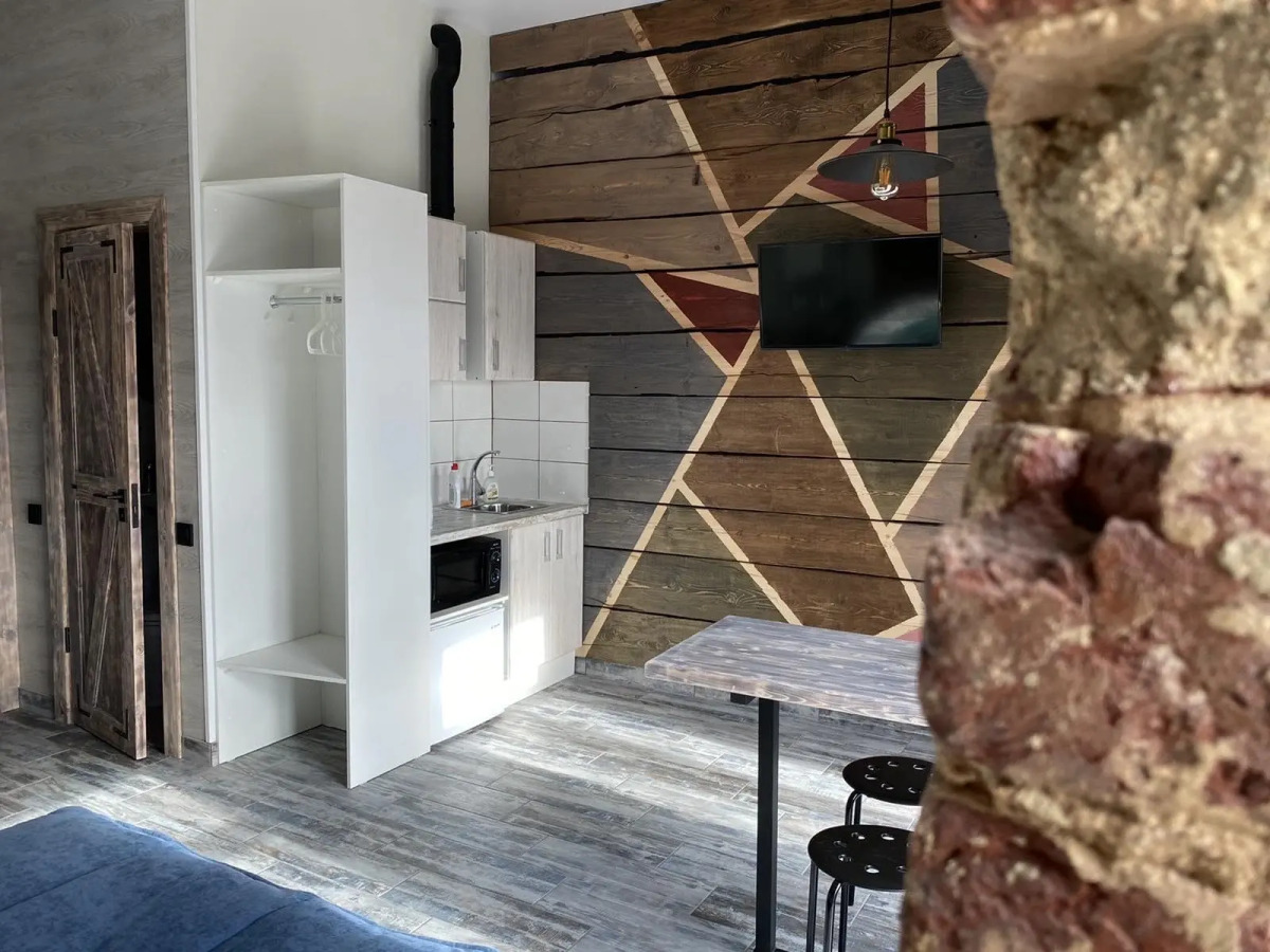 Апартаменты LOFT Apart