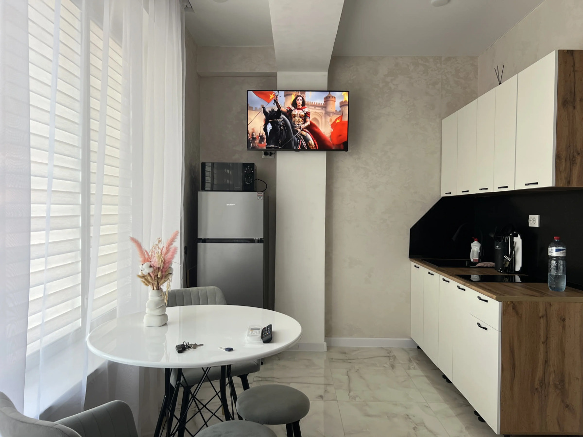 Апартаменты Уютная Студия