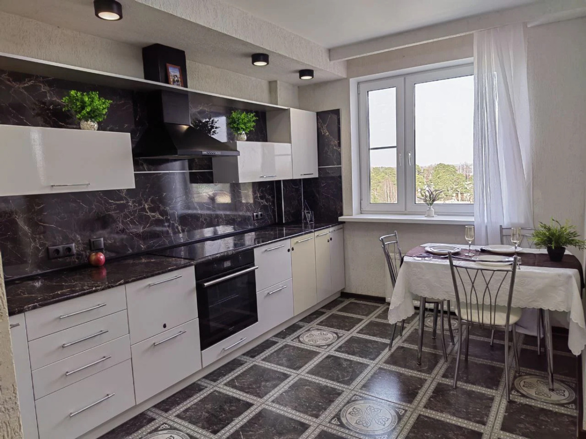 Квартира Видовая Однокомнатная с дизайнерским ремонтом