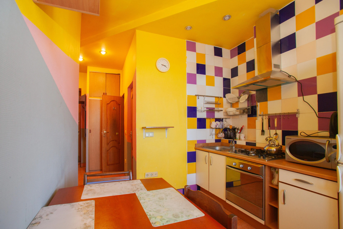 Квартира 2х Комнатная от метро Зорге 2 минуты