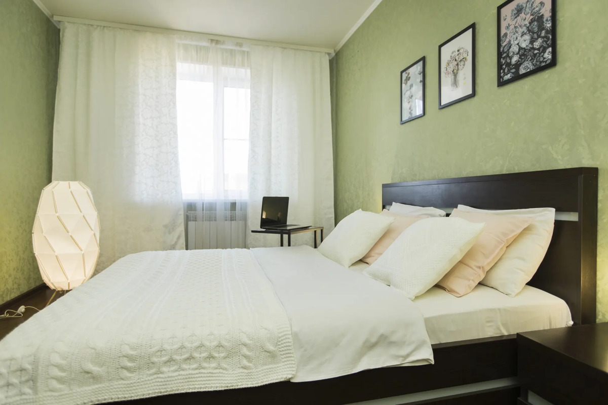 Апартаменты на Волжской набережной 8