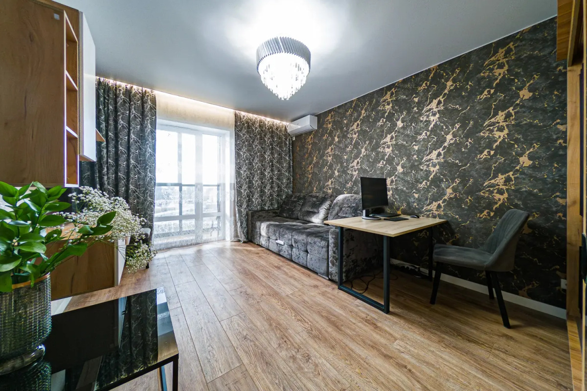 Квартира в историческом центре