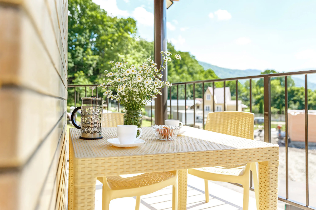 Гостевой дом на набережной