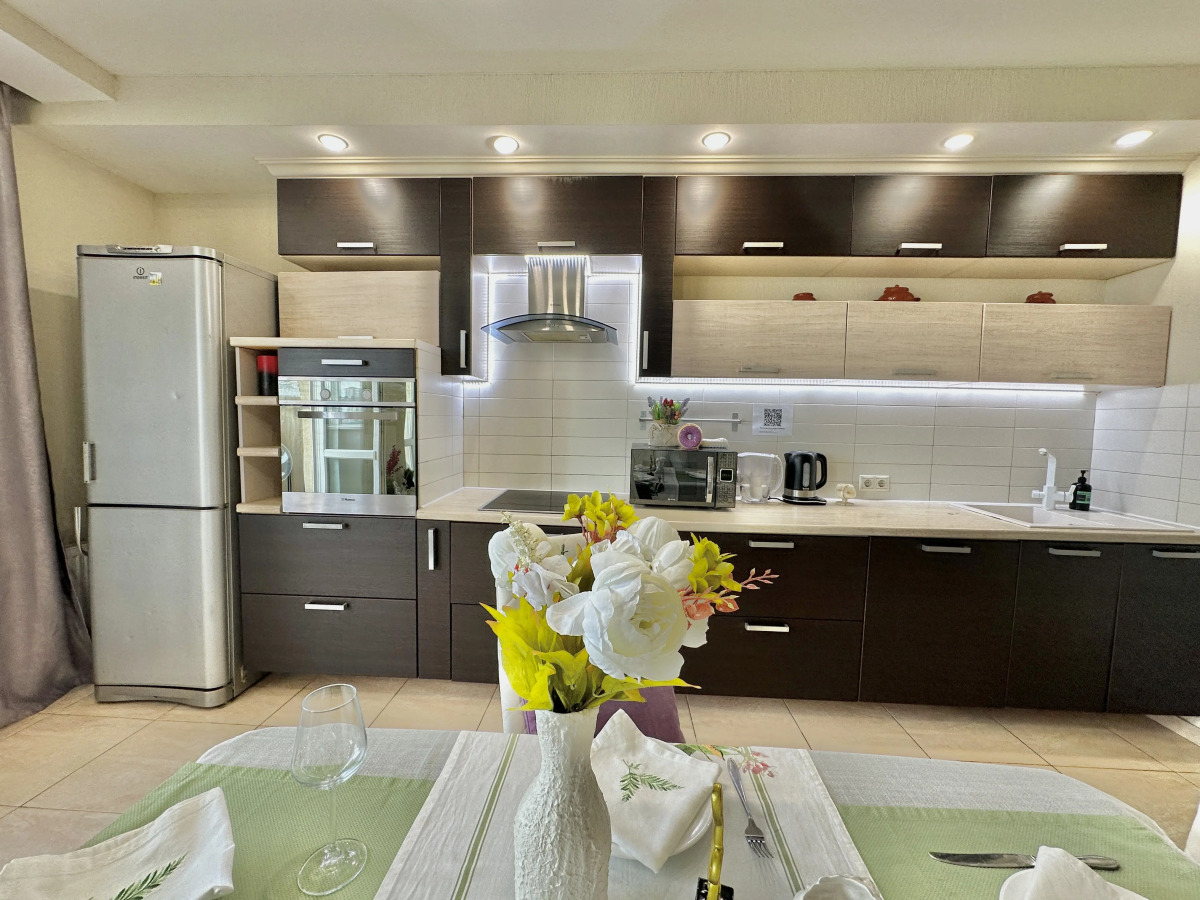 Апартаменты C Видом на Одинцово