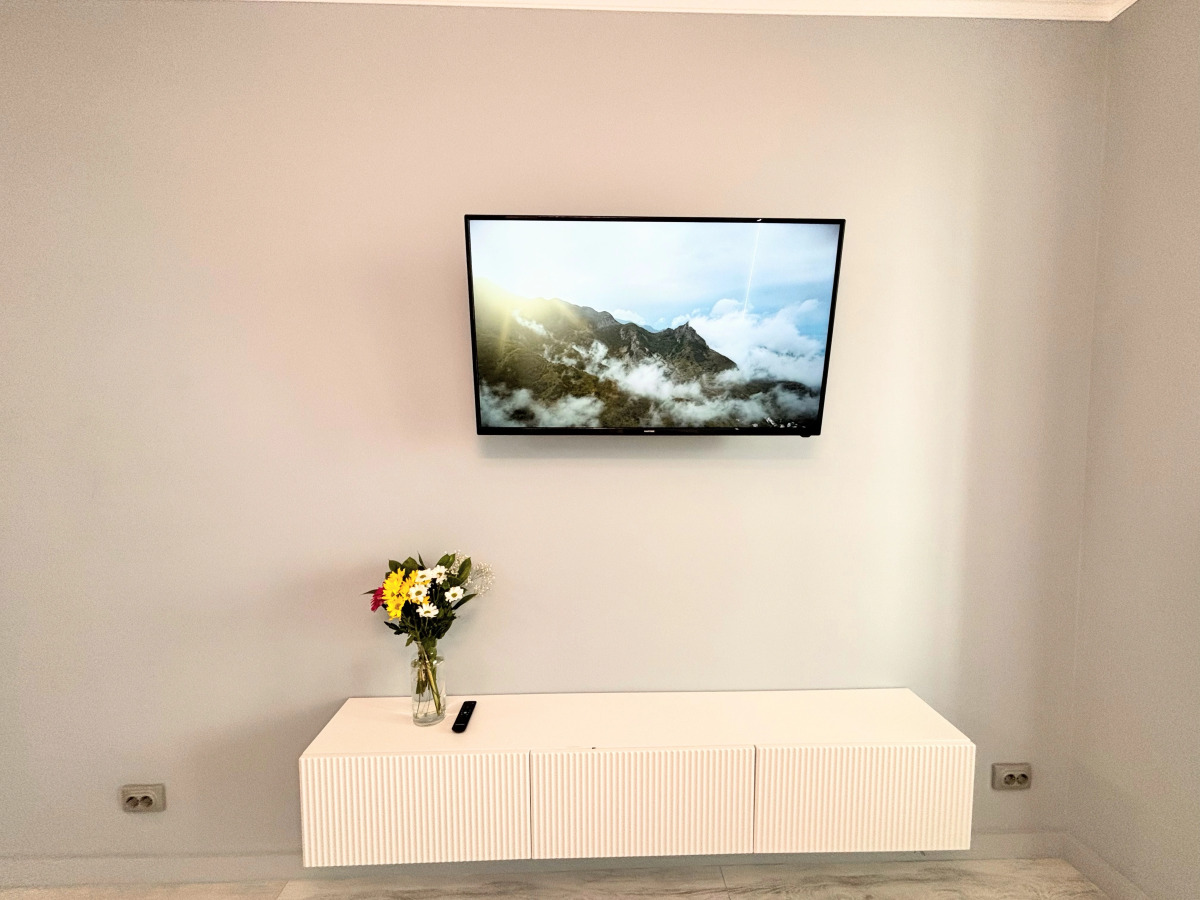 Квартира с видом на Обь