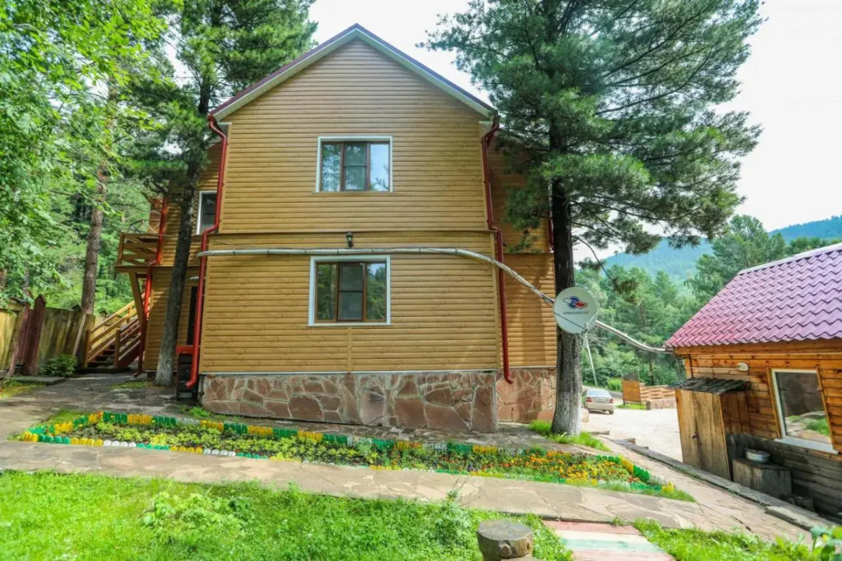 Отель Натали