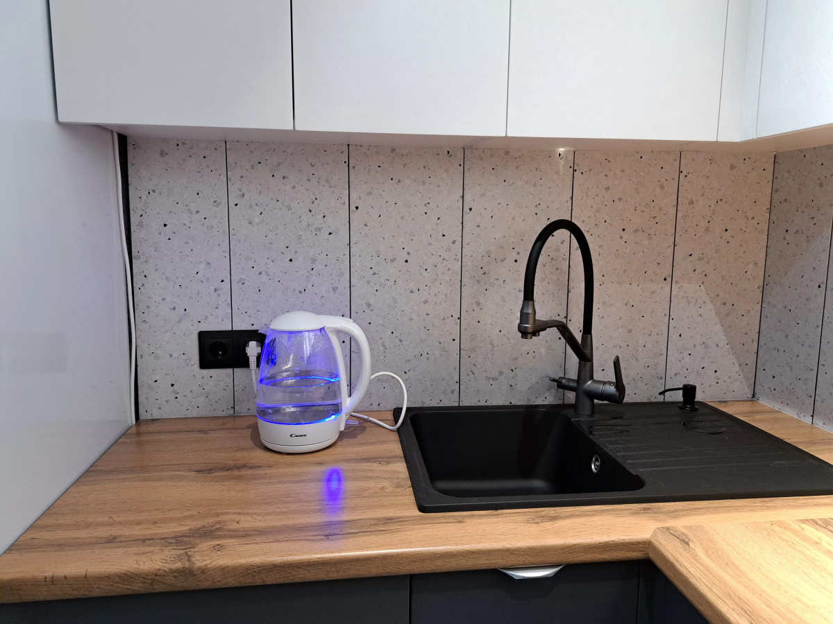 Квартира в Хэдлайнере на Затоне