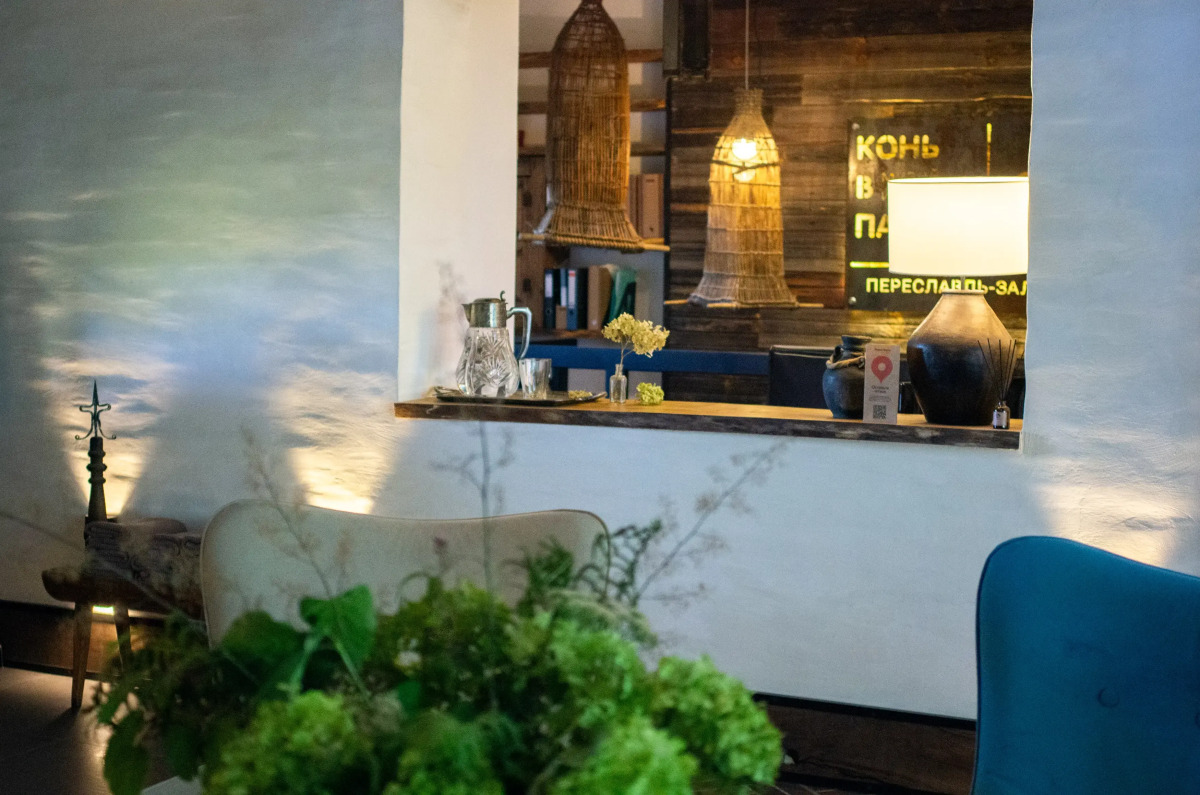 Гостевой Дом Конь в Пальто Музей и Постой