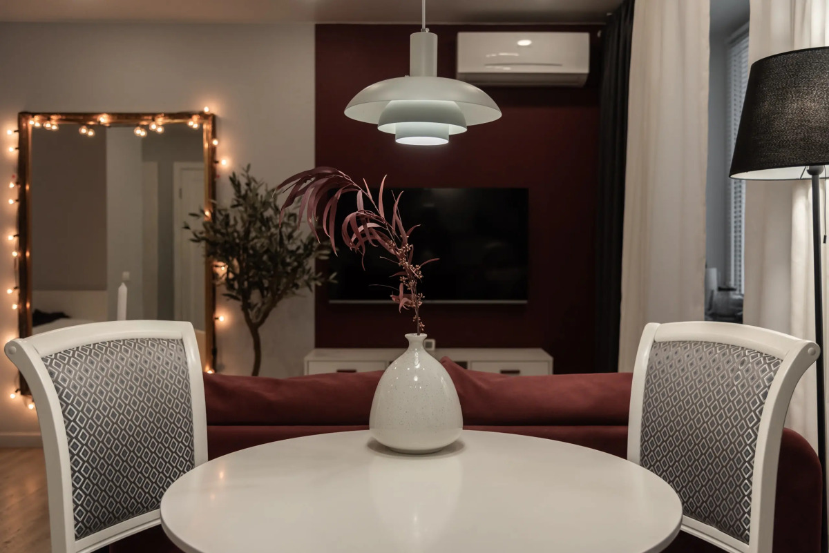 Апартаменты Студия Bordo в Самом Сердце Саратова