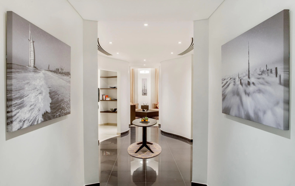 Aparthotel Adagio Premium Dubai Al Barsha