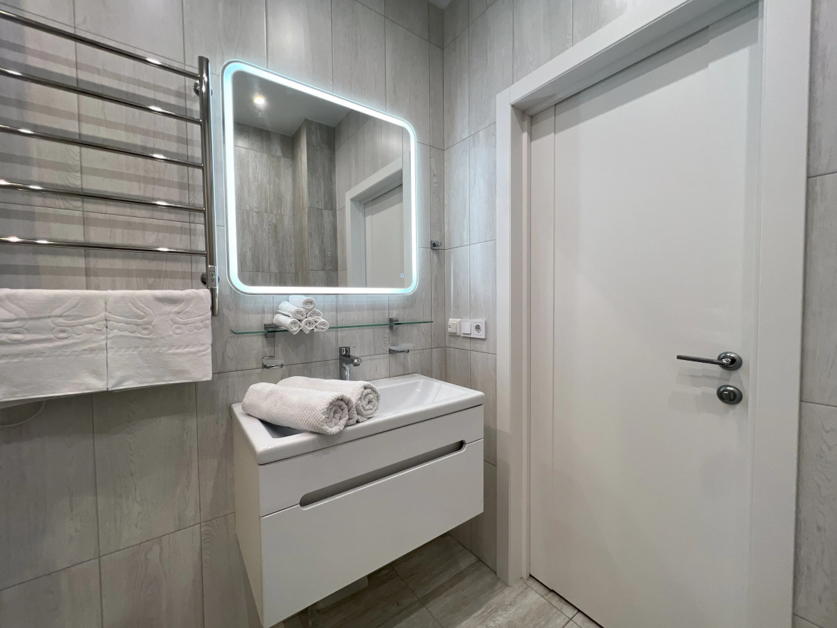 Квартира в центре города