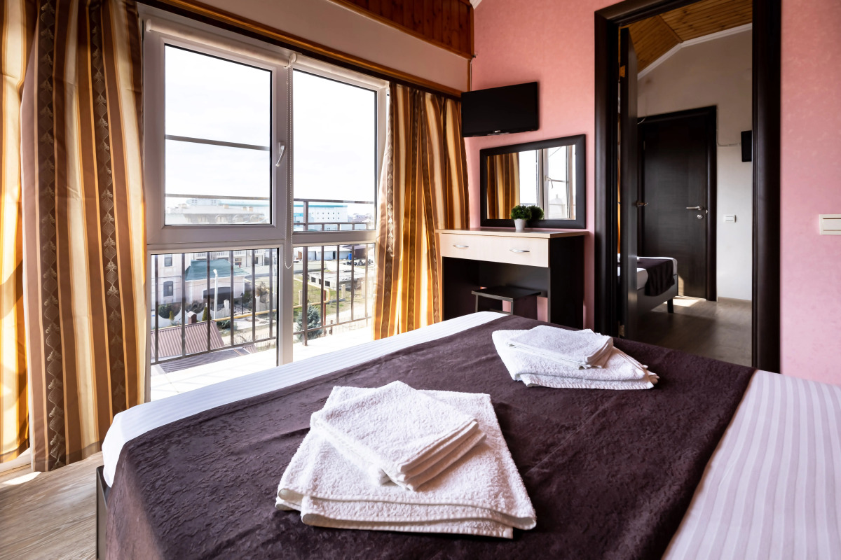 Гостевой дом Кипр