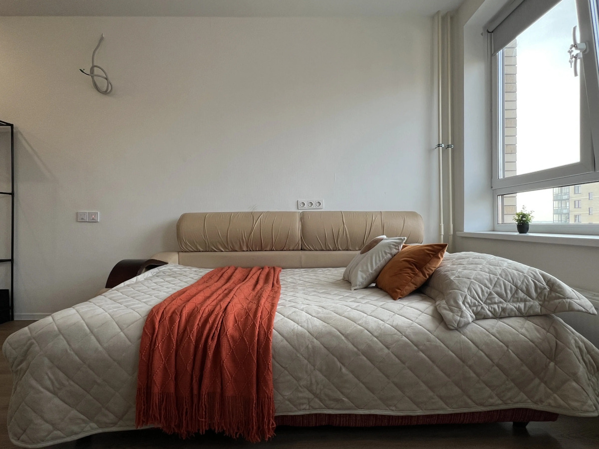 Квартира Студия Уточкина 5/2-456 КакДома Москва