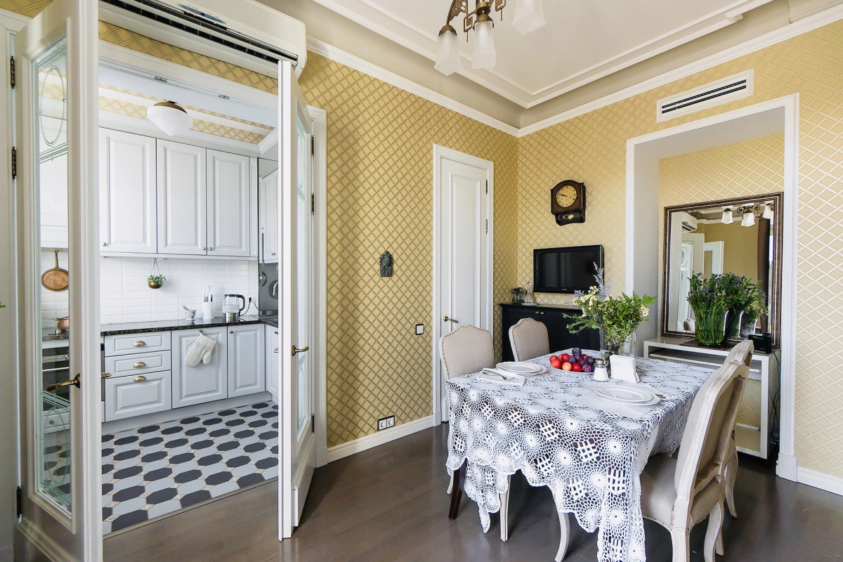 Апартаменты Happy Dream на Пушкина