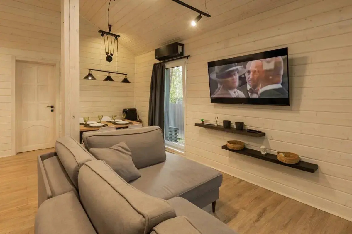 Частный дом У Березы