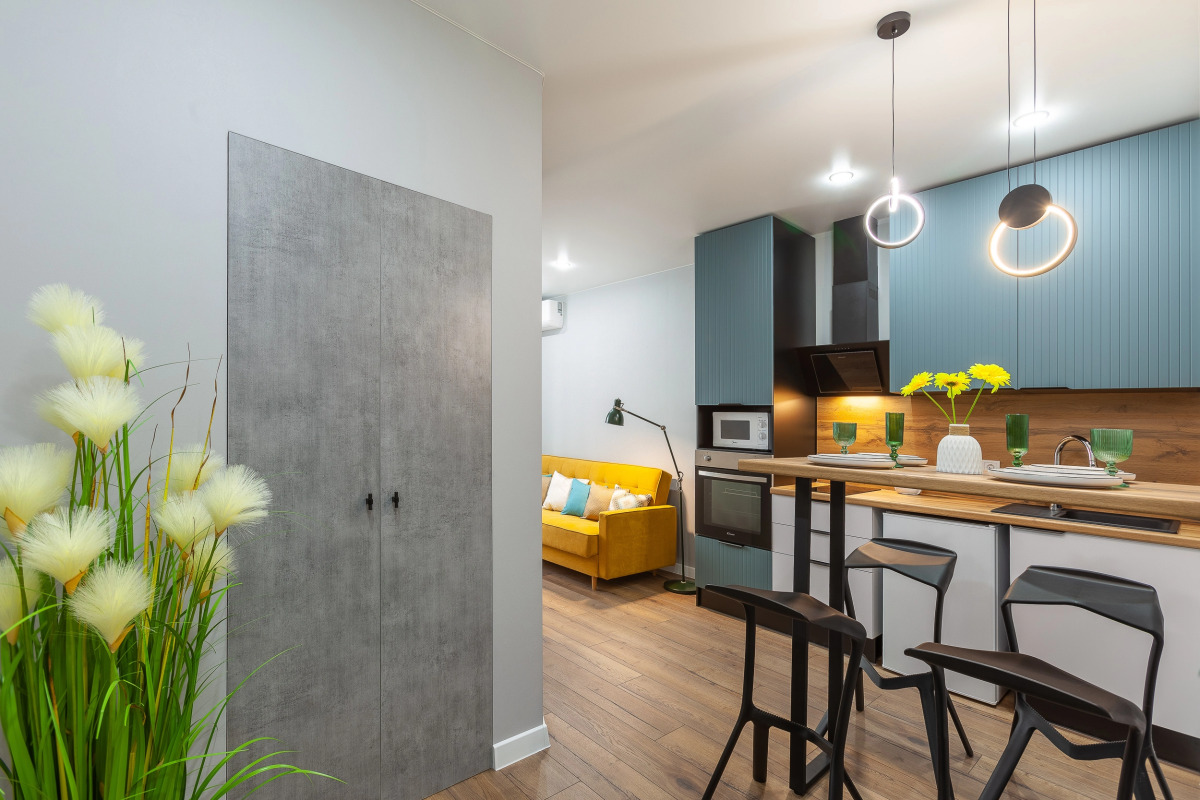 Апартаменты Капитал