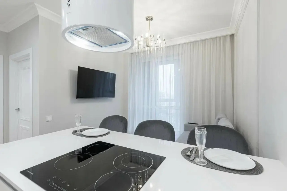 Апартаменты Apart+ Лученка 9