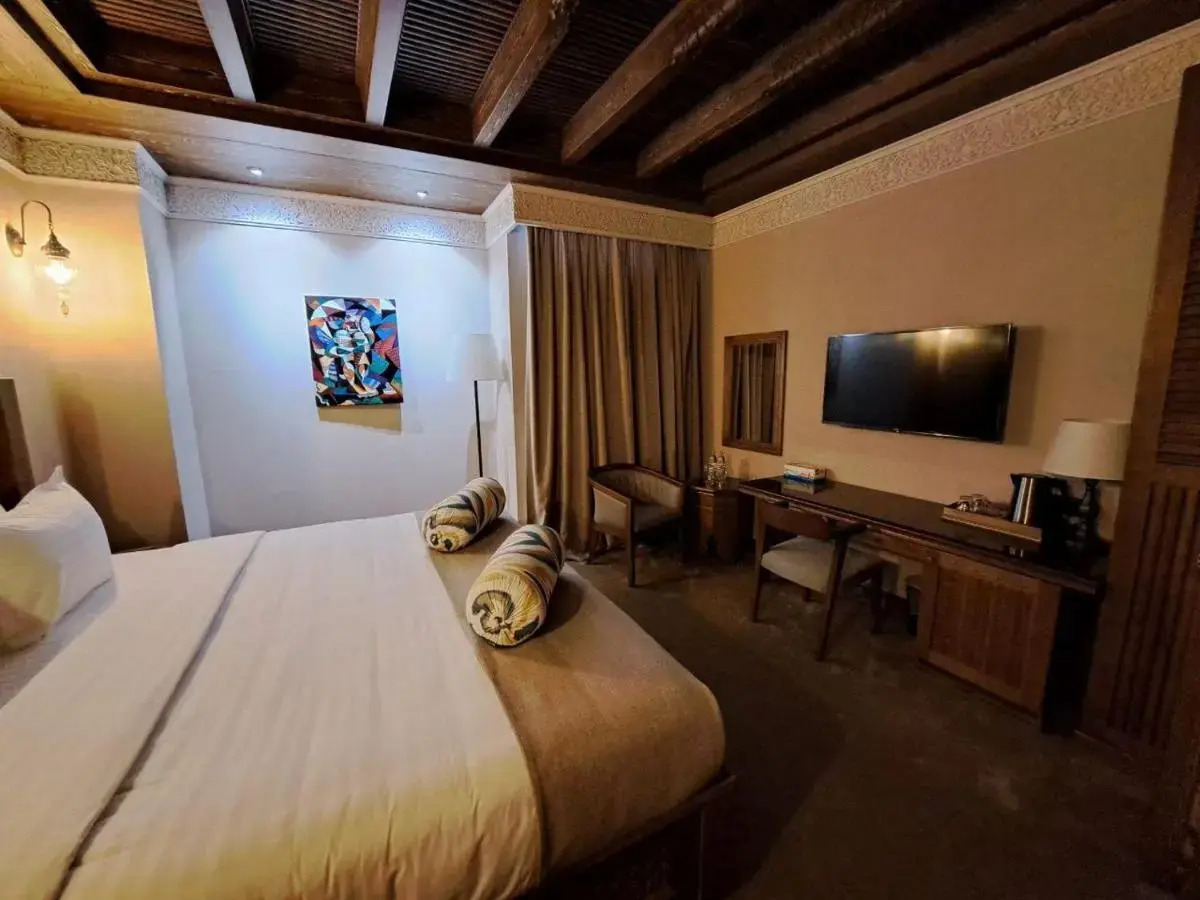 Бутик-отель Kosh Havuz