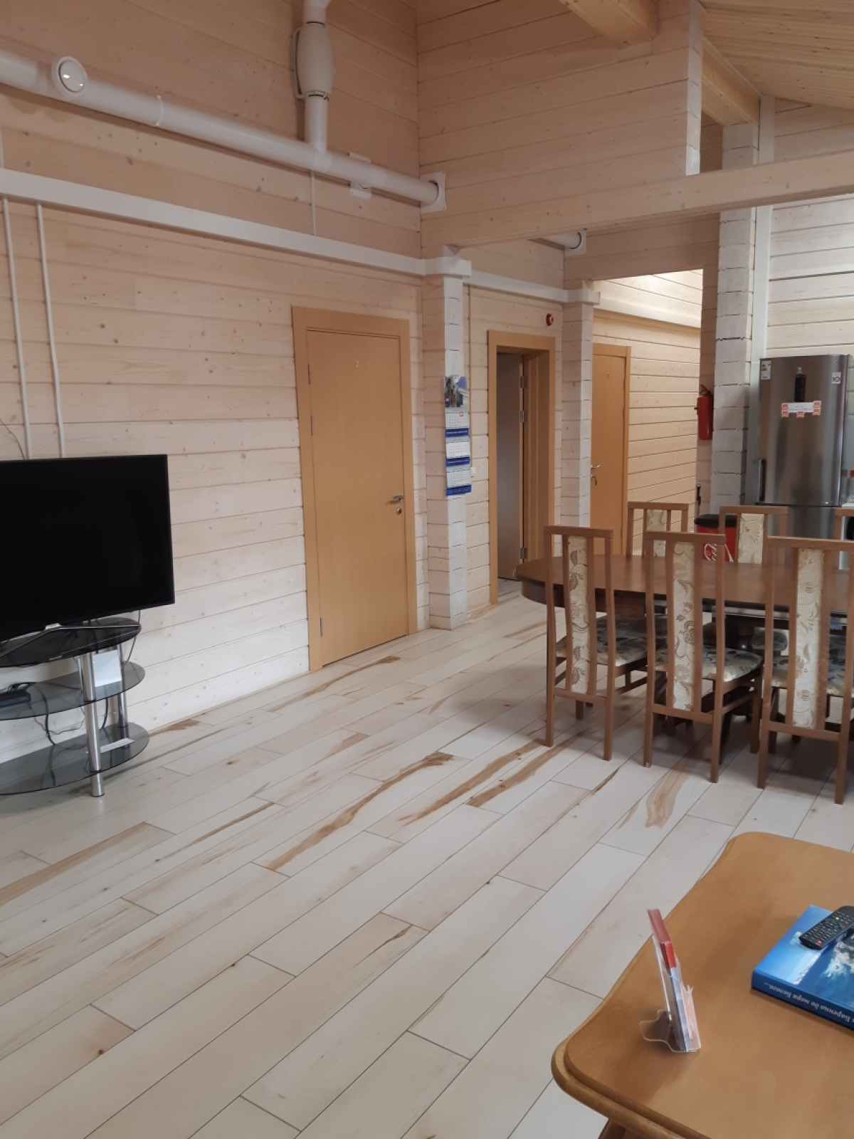 Гостевые Дома Баренц 1