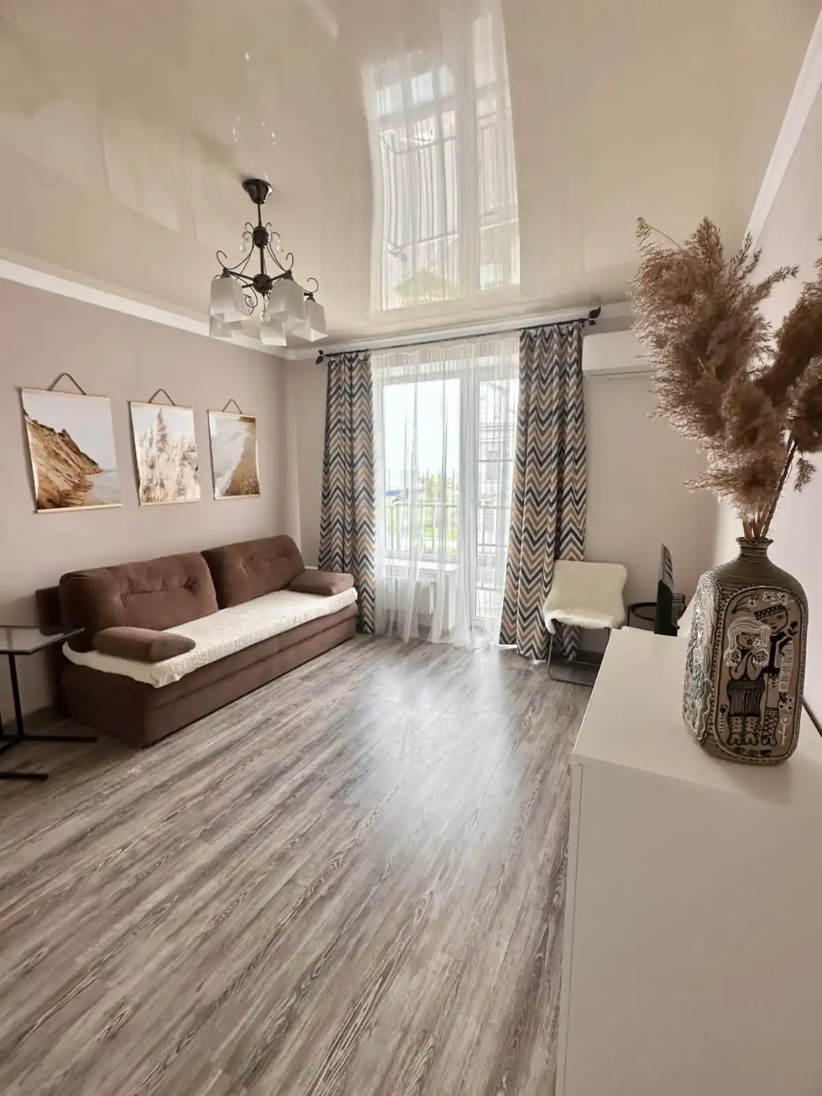 2-х Комнатная Квартира на Побережье Азовского Моря